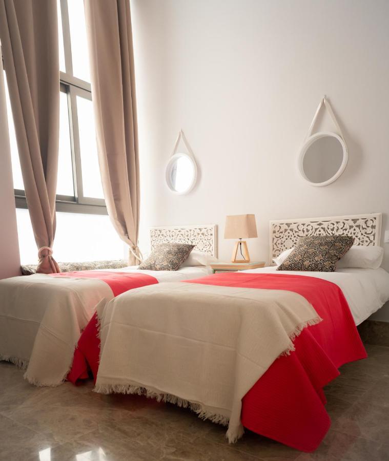 Apartamento Alma Sevilla Εξωτερικό φωτογραφία